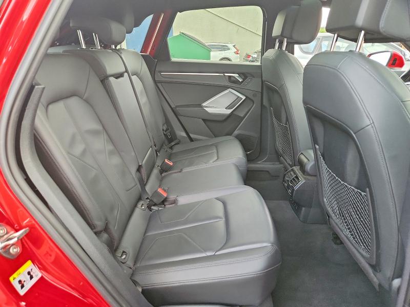 Продаж на аукціоні авто 2022 Audi Q3, vin: WA1AUCF36N1149083, номер лоту: 59170196