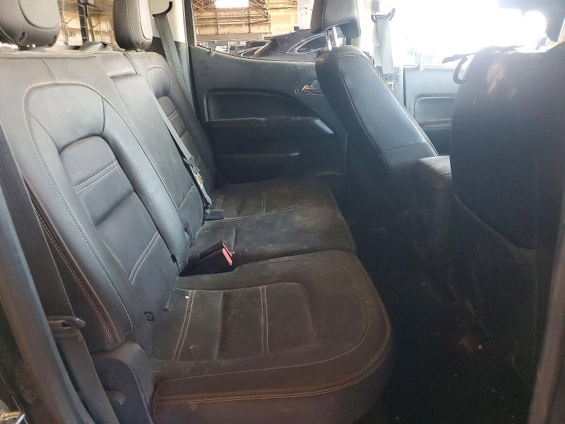 2018 Gmc Canyon მანქანა იყიდება აუქციონზე, vin: 1GTP6EE13J1234351, აუქციონის ნომერი: 56100136