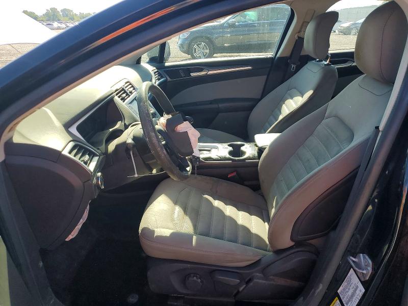 Aukcja sprzedaży 2014 Ford Fusion, vin: 3FA6P0G75ER301921, numer aukcji: 58312796