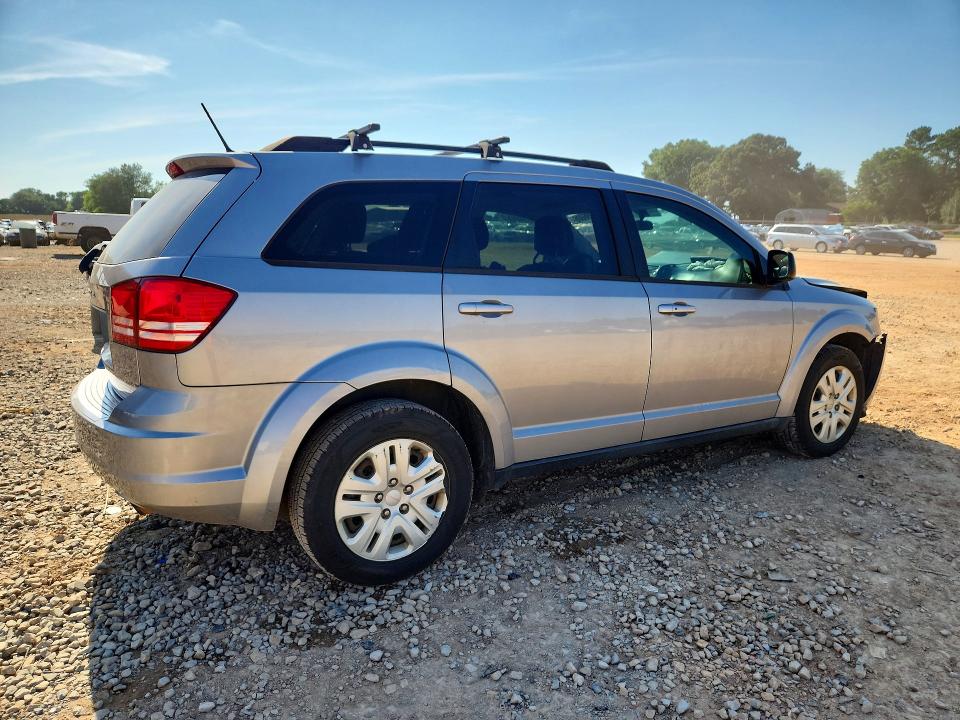 Продажа на аукционе авто 2017 Dodge Journey, vin: 3C4PDCAB9HT528414, номер лота: 55996006