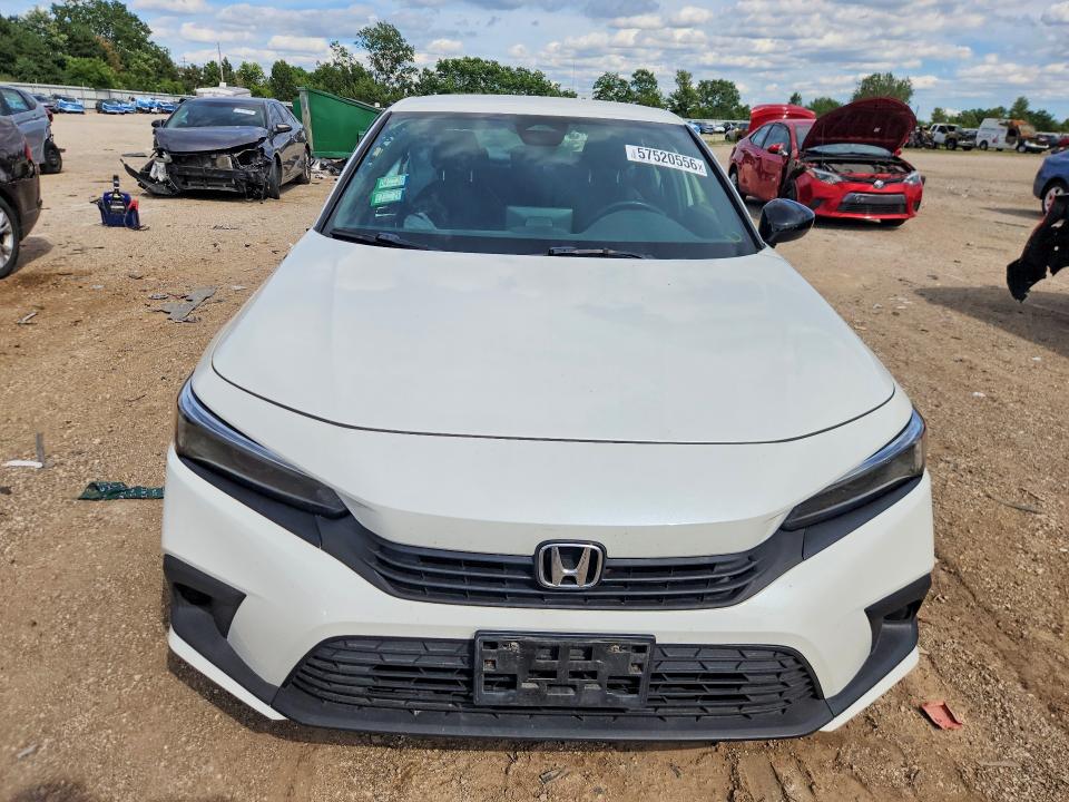 Aukcja sprzedaży 2024 Honda Civic, vin: 2HGFE2F51RH506490, numer aukcji: 57520556