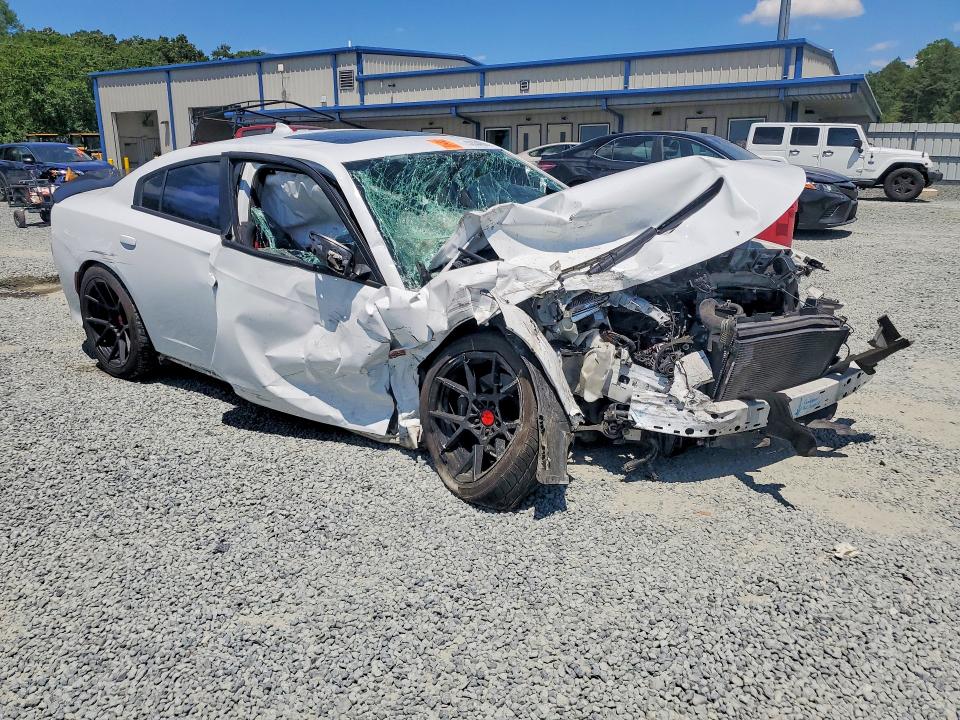 Aukcja sprzedaży 2019 Dodge Charger, vin: 2C3CDXGJ1KH679689, numer aukcji: 57834056
