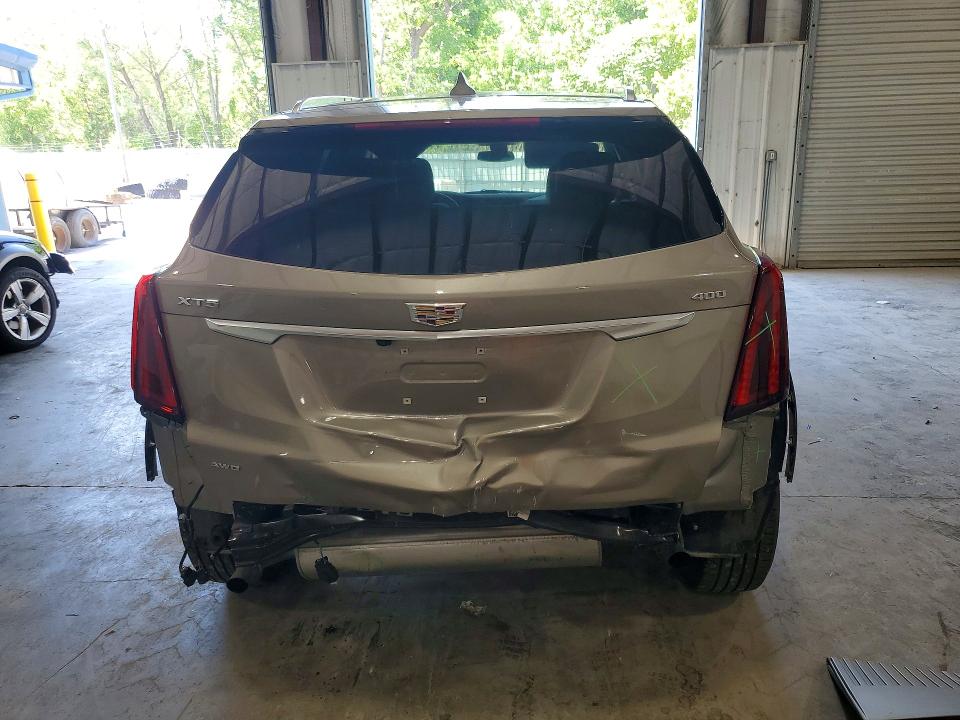 Продажа на аукционе авто 2022 Cadillac Xt5, vin: 1GYKNDRS4NZ126560, номер лота: 56866956