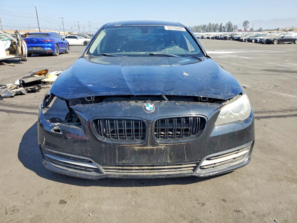 Продаж на аукціоні авто 2014 Bmw 535i, vin: WBA5B1C50ED476632, номер лоту: 55776086