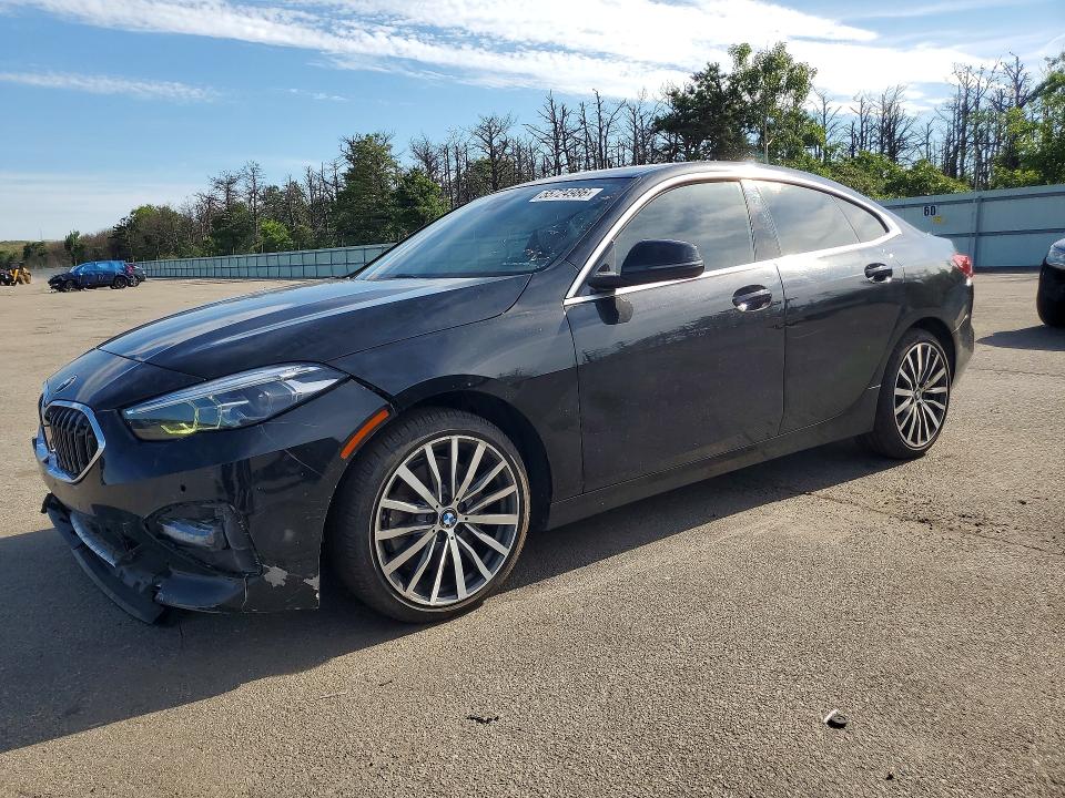 2021 Bmw 228xi მანქანა იყიდება აუქციონზე, vin: WBA73AK09M7G97187, აუქციონის ნომერი: 55724986