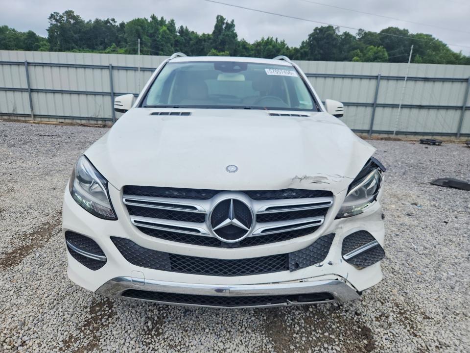 Aukcja sprzedaży 2016 Mercedes-benz Gle, vin: 4JGDA5JB0GA713668, numer aukcji: 57057456