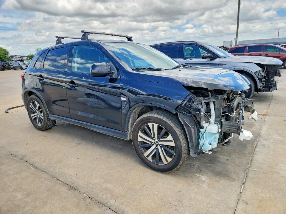 Aukcja sprzedaży 2020 Mitsubishi Outlander Sport, vin: JA4AP3AU6LU006900, numer aukcji: 56996416