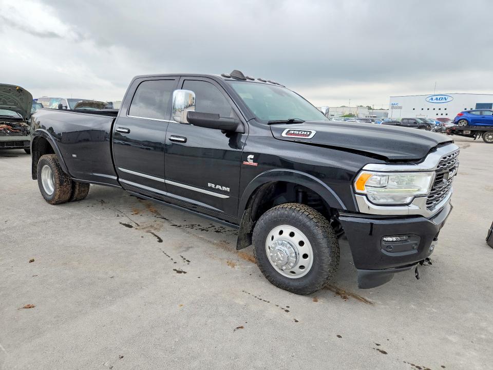 Продажа на аукционе авто 2021 Ram 3500, vin: 3C63RRRL2MG588559, номер лота: 58451626