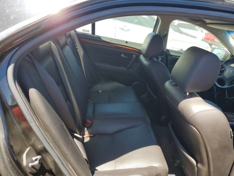 2009 Acura Rl მანქანა იყიდება აუქციონზე, vin: JH4KB26649C000622, აუქციონის ნომერი: 57056026