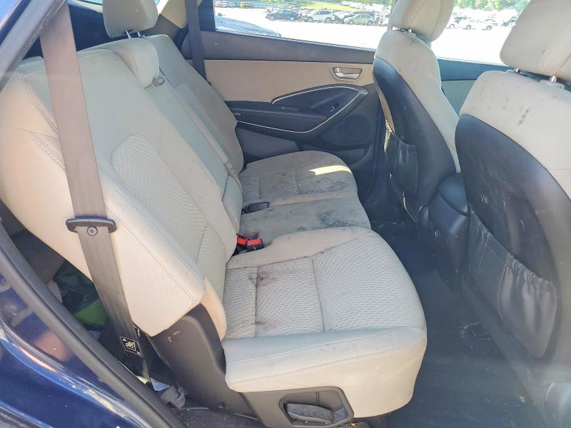 Aukcja sprzedaży 2017 Hyundai Santa Fe, vin: KM8SMDHF4HU207701, numer aukcji: 56143686