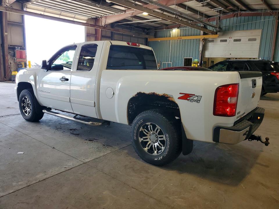 Продажа на аукционе авто 2007 Chevrolet Silverado, vin: 1GCEK19067Z611990, номер лота: 57596216