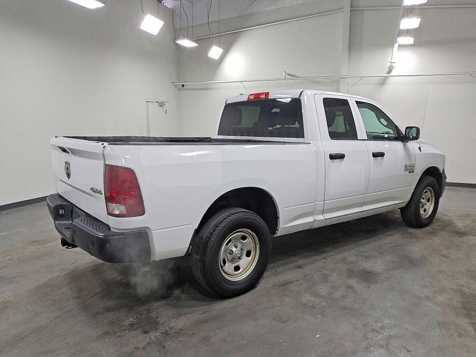 49917076 :رقم المزاد ، 1C6RR7FGXLS153401 vin ، 2020 Ram 1500 Classic مزاد بيع