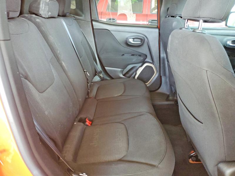 Aukcja sprzedaży 2016 Jeep Renegade, vin: ZACCJABT0GPE14939, numer aukcji: 58540456
