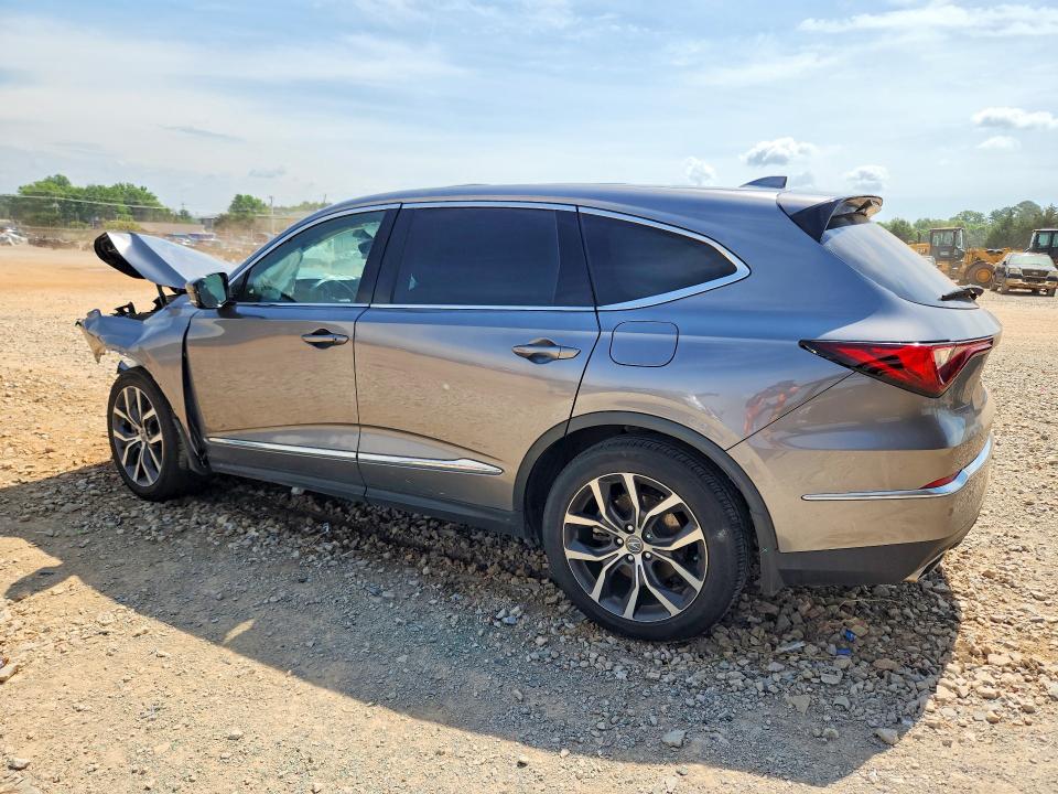 Aukcja sprzedaży 2024 Acura Mdx, vin: 5J8YE1H48RL034251, numer aukcji: 57308846