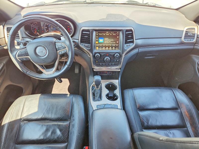 58951026 :رقم المزاد ، 1C4RJFBG1HC862980 vin ، 2017 Jeep Grand Cherokee مزاد بيع