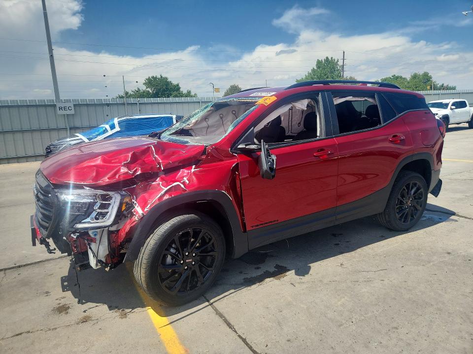 Aukcja sprzedaży 2024 Gmc Terrain, vin: 3GKALTEG8RL392748, numer aukcji: 56292706
