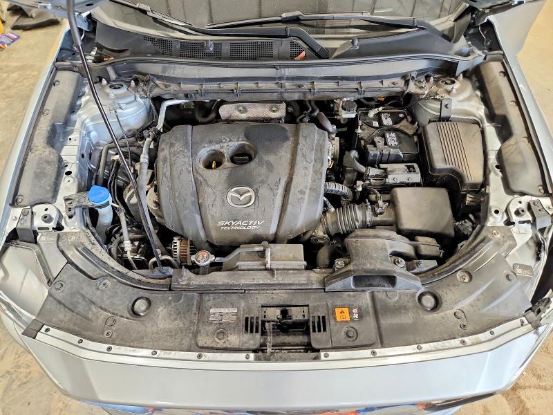 2019 Mazda Cx-5 მანქანა იყიდება აუქციონზე, vin: JM3KFBDM0K0516949, აუქციონის ნომერი: 57373646