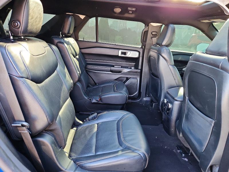 58414286 :رقم المزاد ، 1FM5K8GC5LGA24252 vin ، 2020 Ford Explorer مزاد بيع