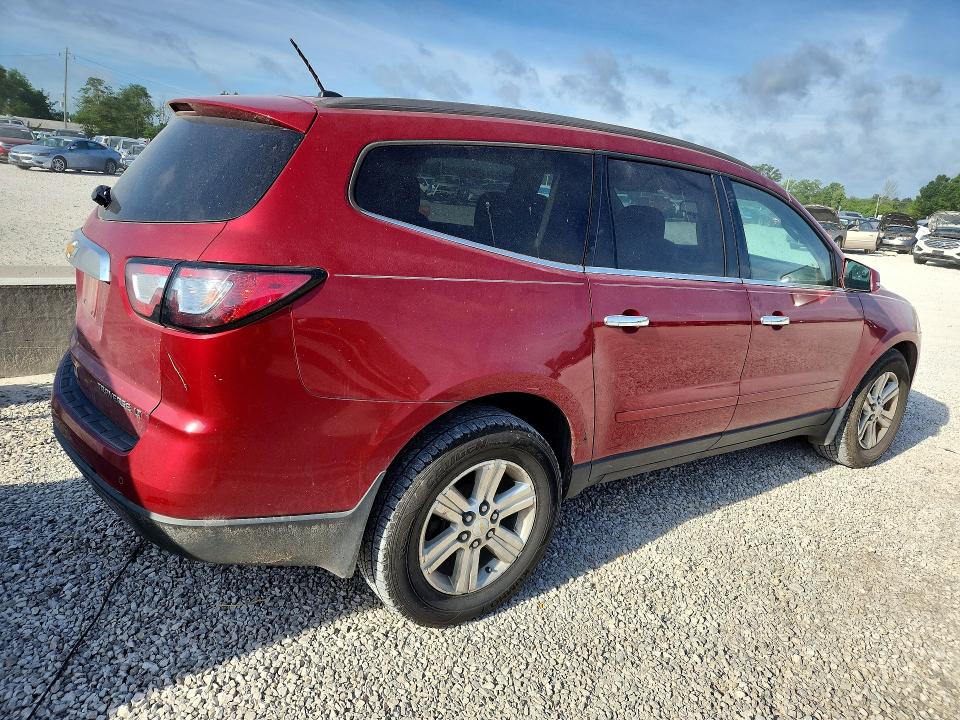 Продаж на аукціоні авто 2013 Chevrolet Traverse, vin: 1GNKRGKD0DJ146347, номер лоту: 55346356
