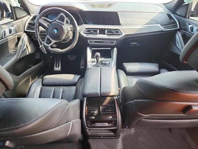 Aukcja sprzedaży 2022 Bmw X6, vin: 5UXCY8C0XN9J48223, numer aukcji: 58334336