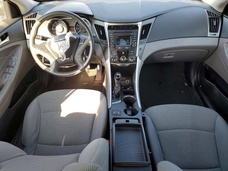 Продажа на аукционе авто 2014 Hyundai Sonata, vin: 5NPEB4AC3EH921204, номер лота: 57338726
