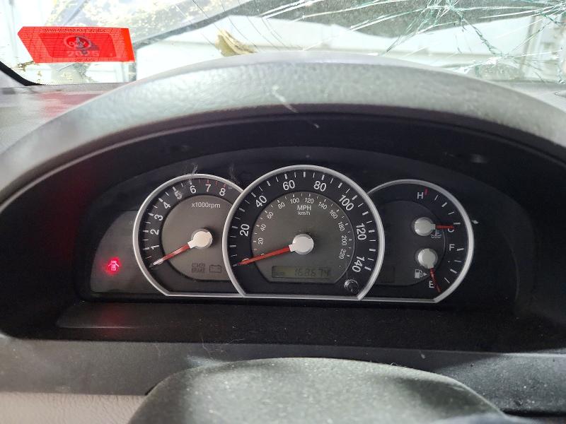 2008 Kia Sorento მანქანა იყიდება აუქციონზე, vin: KNDJC736385763178, აუქციონის ნომერი: 56123906