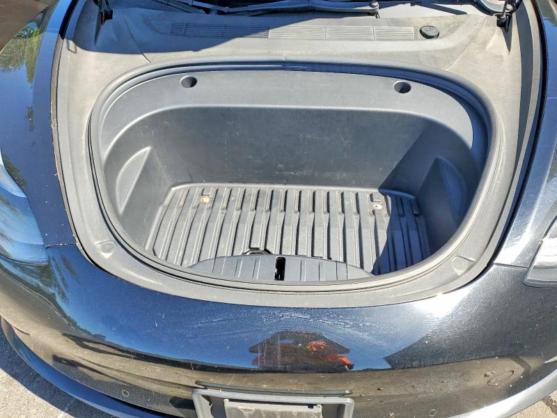 2022 Tesla Model 3 მანქანა იყიდება აუქციონზე, vin: 5YJ3E1EA6NF371212, აუქციონის ნომერი: 58440426