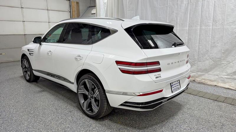 Продаж на аукціоні авто 2025 Genesis Gv80, vin: KMUHCESB0SU284258, номер лоту: 56147016
