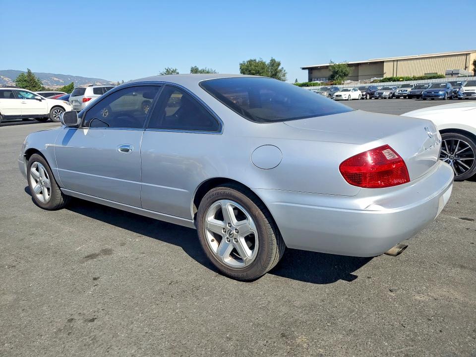 Aukcja sprzedaży 2001 Acura 3.2cl, vin: 19UYA42601A030962, numer aukcji: 58985036