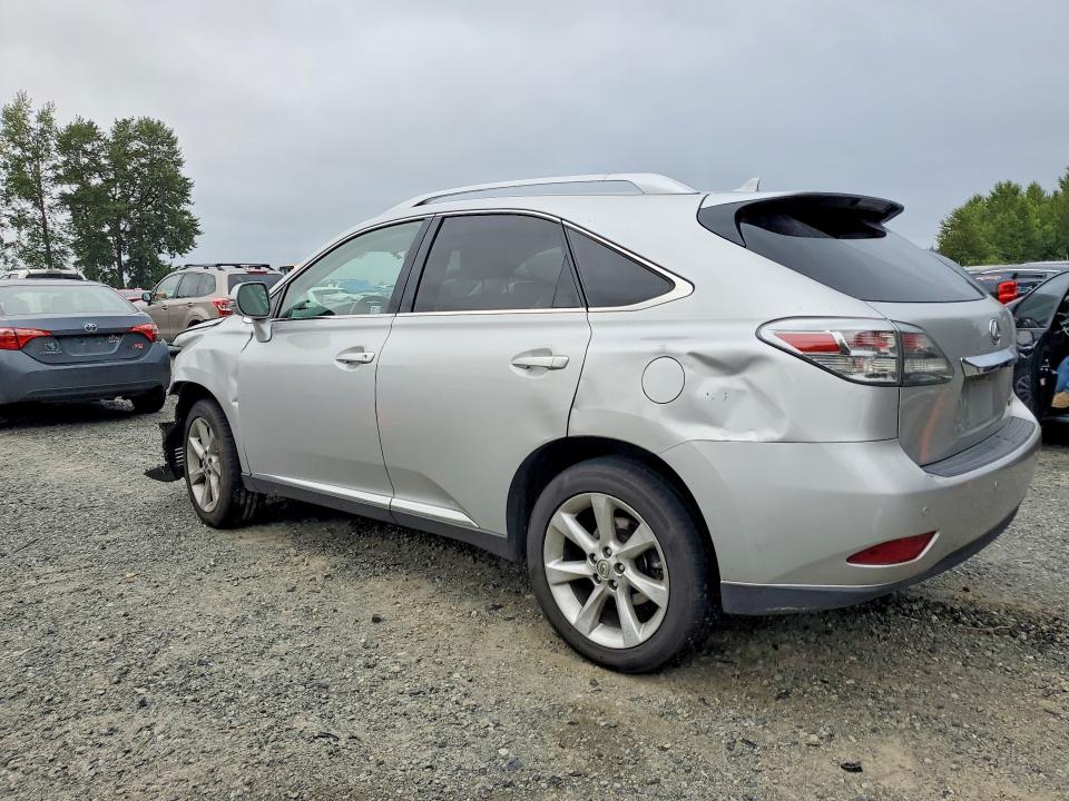 Продажа на аукционе авто 2012 Lexus Rx, vin: JTJBK1BA1C2445254, номер лота: 85447665