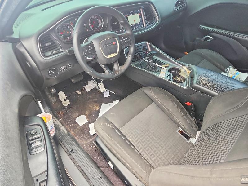 Продаж на аукціоні авто 2017 Dodge Challenger, vin: 2C3CDZAG7HH536280, номер лоту: 56647936
