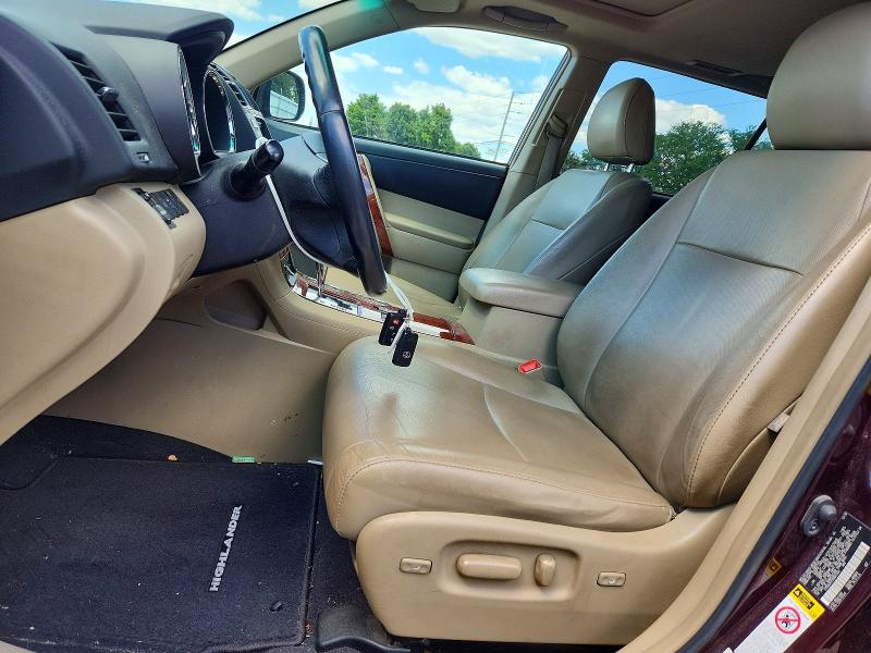 Aukcja sprzedaży 2011 Toyota Highlander, vin: 5TDDK3EH1BS061353, numer aukcji: 53985756