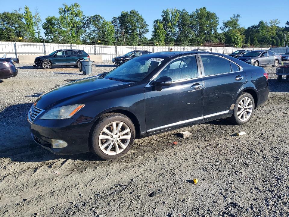 2010 Lexus Es მანქანა იყიდება აუქციონზე, vin: JTHBK1EG4A2373187, აუქციონის ნომერი: 55734196