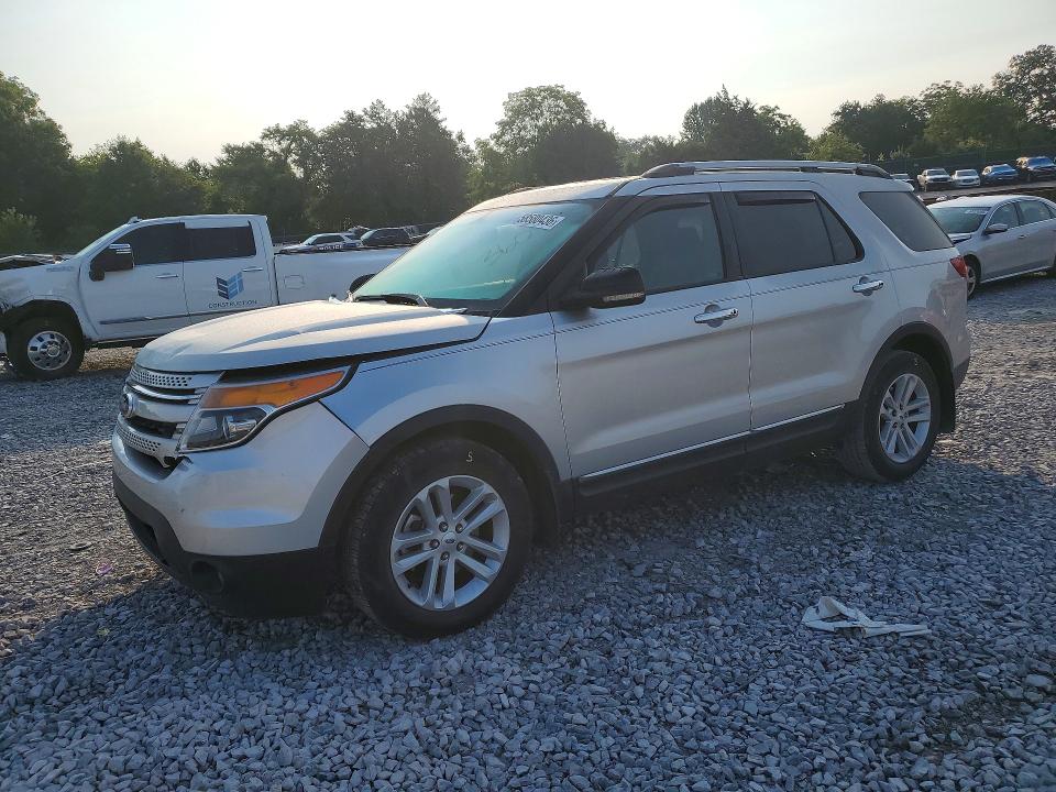 58580436 :رقم المزاد ، 1FMHK7D98CGA42955 vin ، 2012 Ford Explorer مزاد بيع