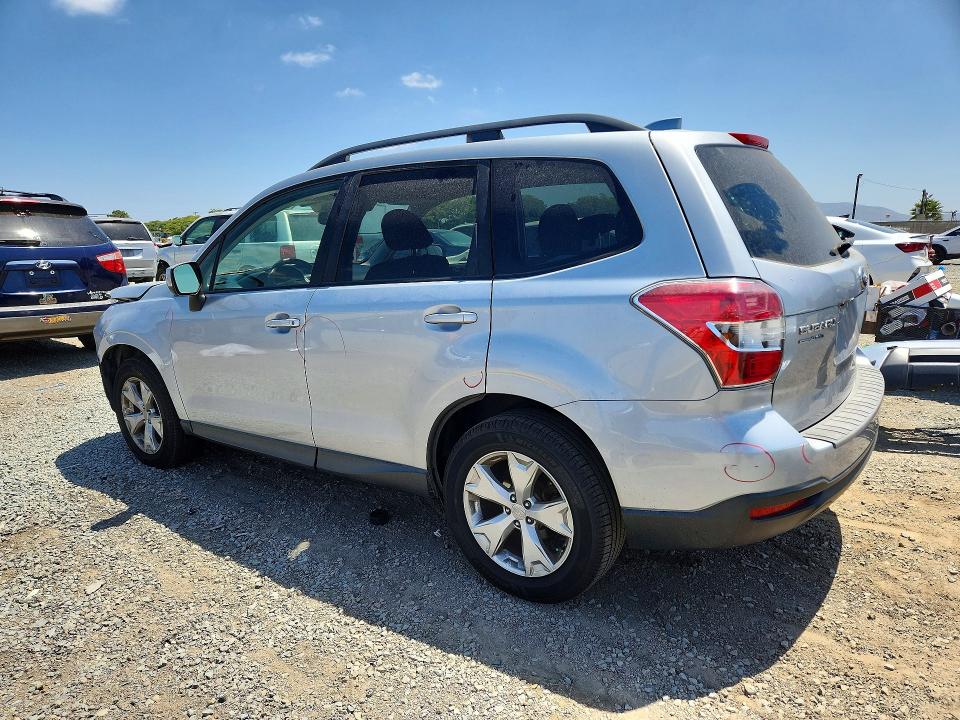 Aukcja sprzedaży 2016 Subaru Forester, vin: JF2SJAFC7GH545560, numer aukcji: 59300136