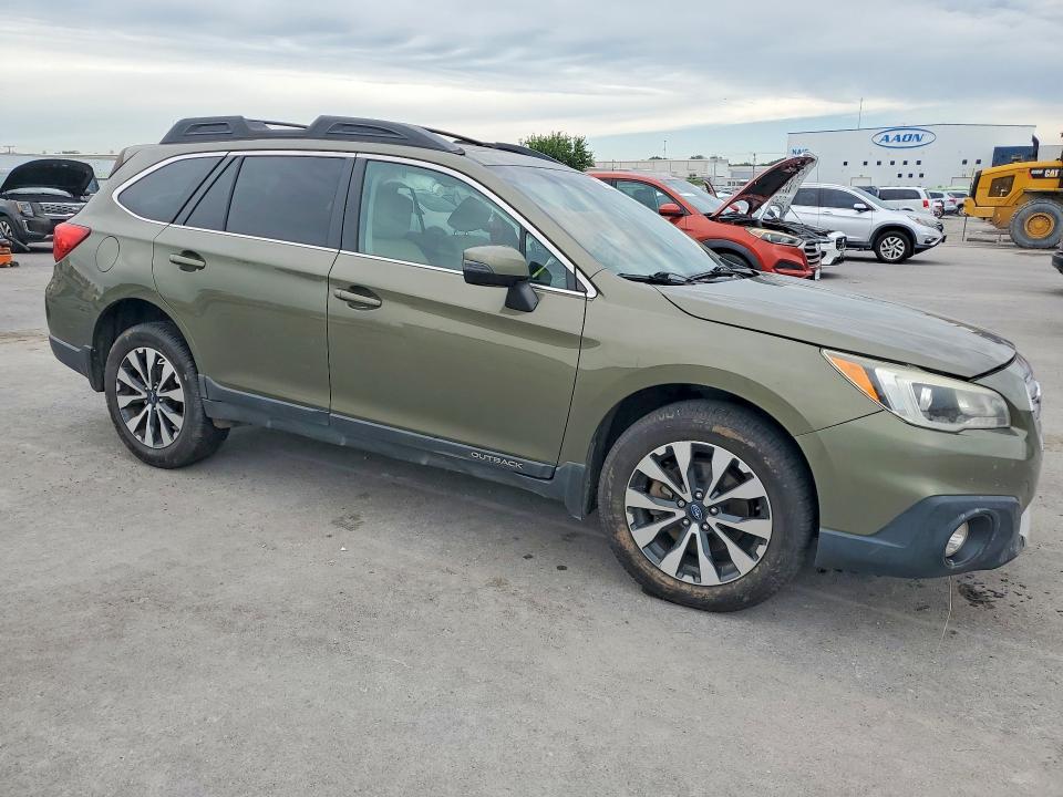 Aukcja sprzedaży 2015 Subaru Outback, vin: 4S4BSBLC8F3252781, numer aukcji: 55743086