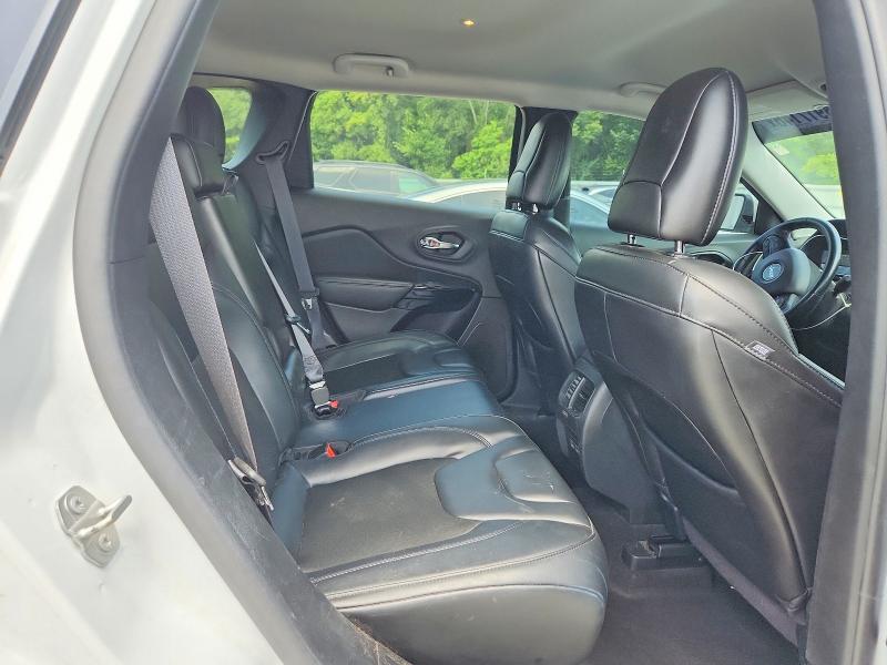 Aukcja sprzedaży 2021 Jeep Cherokee, vin: 1C4PJLLB5MD134236, numer aukcji: 58917146