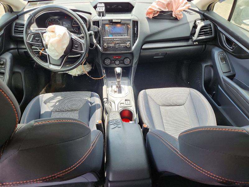 58877026 :رقم المزاد ، JF2GTABC0JH222044 vin ، 2018 Subaru Crosstrek مزاد بيع