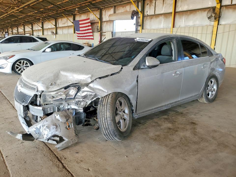Продаж на аукціоні авто 2012 Chevrolet Cruze, vin: 1G1PE5SC6C7347213, номер лоту: 56366596