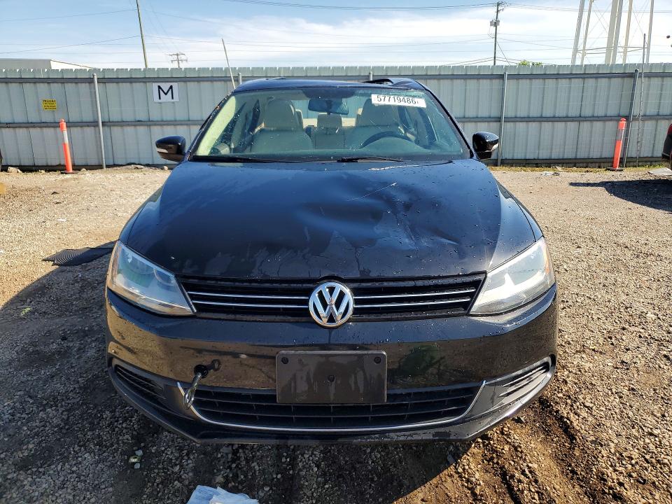 Продажа на аукционе авто 2014 Volkswagen Jetta, vin: 3VWD07AJ0EM391704, номер лота: 57719486