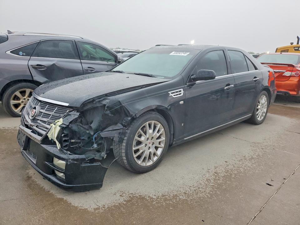 Продаж на аукціоні авто 2008 Cadillac Sts, vin: 1G6DK67V680214859, номер лоту: 58092246