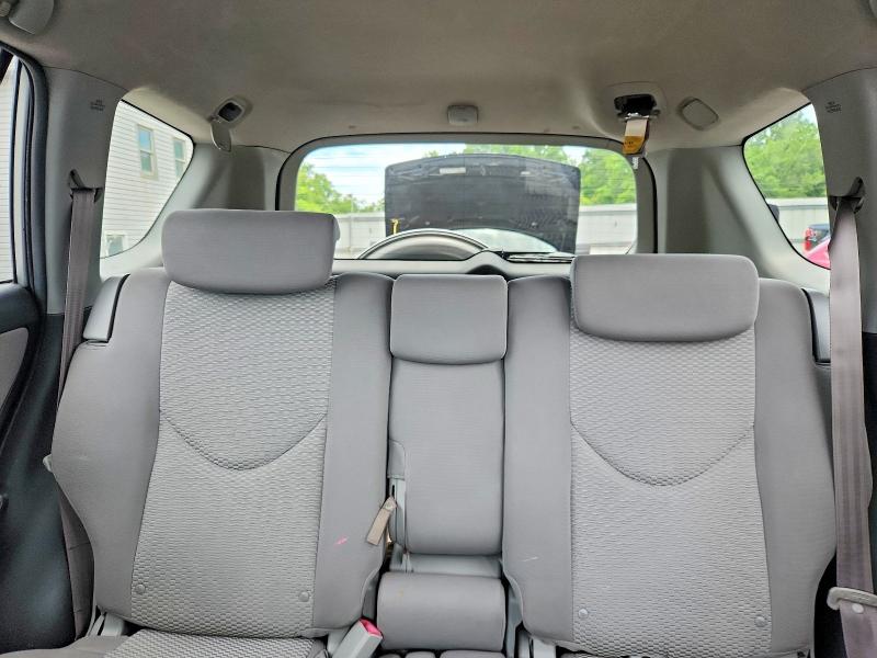 2007 Toyota Rav4 მანქანა იყიდება აუქციონზე, vin: JTMZD31V776048674, აუქციონის ნომერი: 57626706