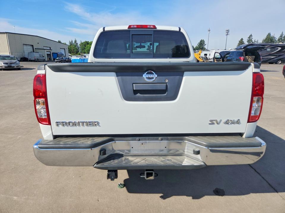Продаж на аукціоні авто 2015 Nissan Frontier, vin: 1N6AD0EV0FN728438, номер лоту: 58349186