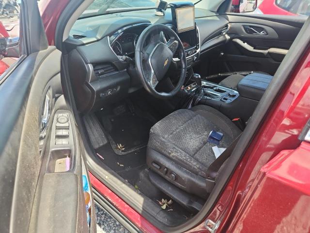 Продажа на аукционе авто 2020 Chevrolet Traverse, vin: 1GNEVGKW3LJ164284, номер лота: 57050806