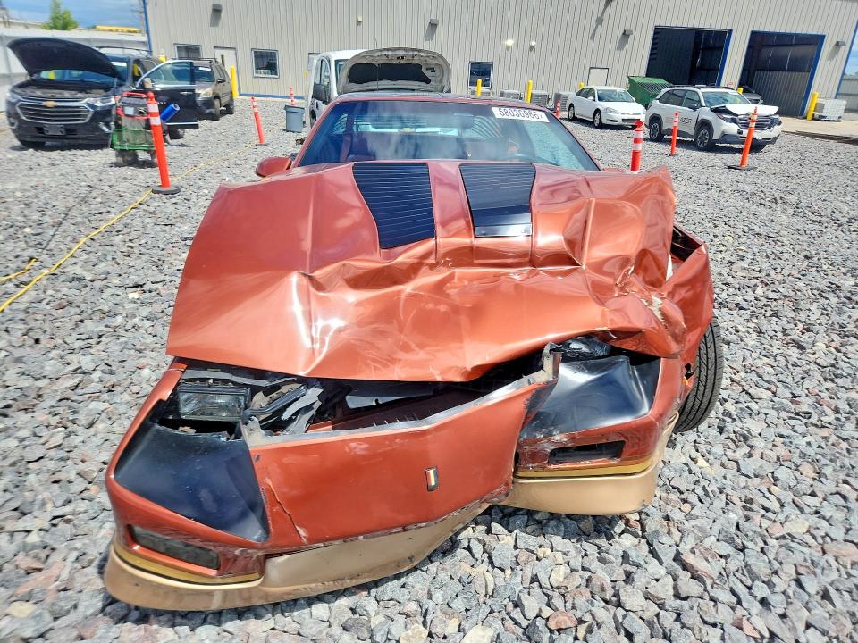 Продажа на аукционе авто 1985 Chevrolet Camaro, vin: 1G1FP87H3FL471852, номер лота: 58036966
