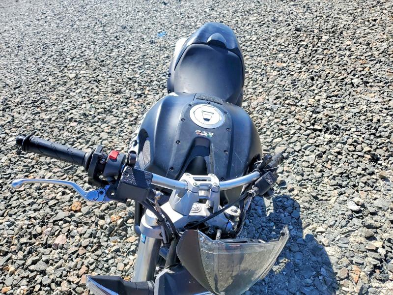 57351646 :رقم المزاد ، ZDM1RADN5CB061749 vin ، 2012 Ducati Monster مزاد بيع