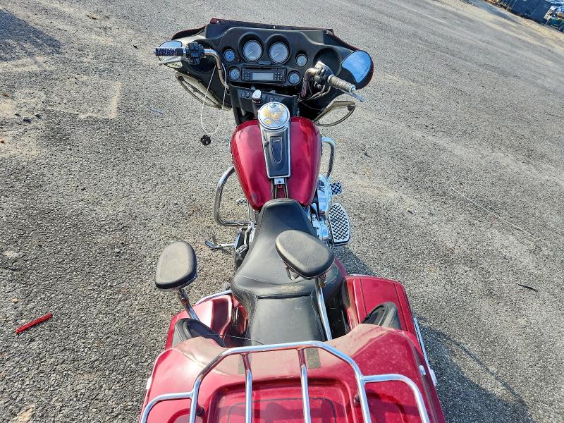 2006 Harley-davidson Flhtcui მანქანა იყიდება აუქციონზე, vin: 1HD1FCW186Y642611, აუქციონის ნომერი: 58408366