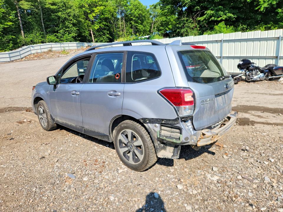 2017 Subaru Forester მანქანა იყიდება აუქციონზე, vin: JF2SJABC7HH498523, აუქციონის ნომერი: 59059136
