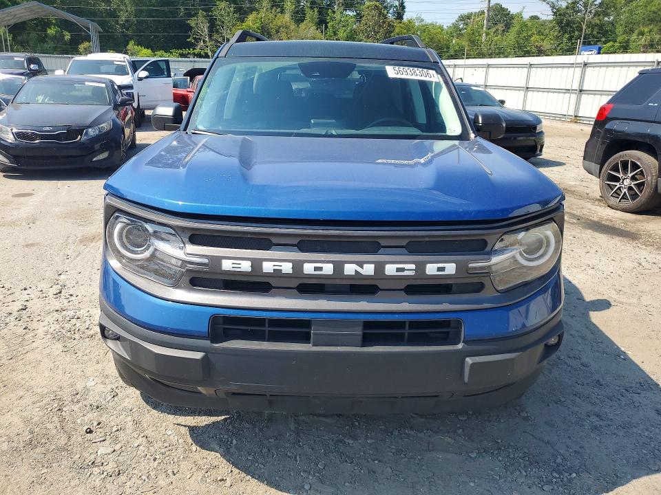 56938306 :رقم المزاد ، 3FMCR9B62RRF22081 vin ، 2024 Ford Bronco Sport مزاد بيع
