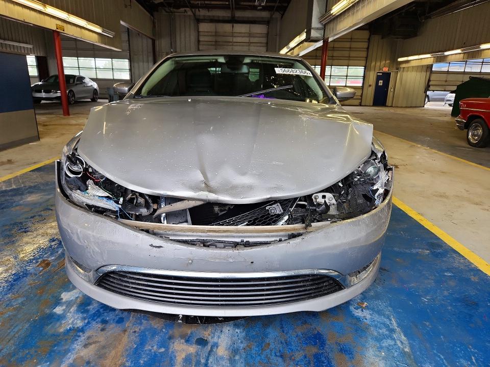 Aukcja sprzedaży 2015 Chrysler 200, vin: 1C3CCCAB1FN649215, numer aukcji: 56682366